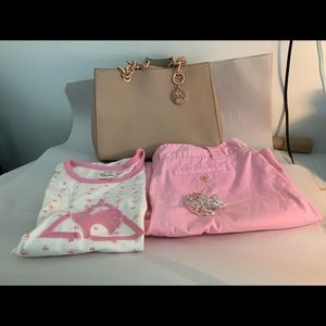 Le Coq Sportif Short Sleeve Shirt